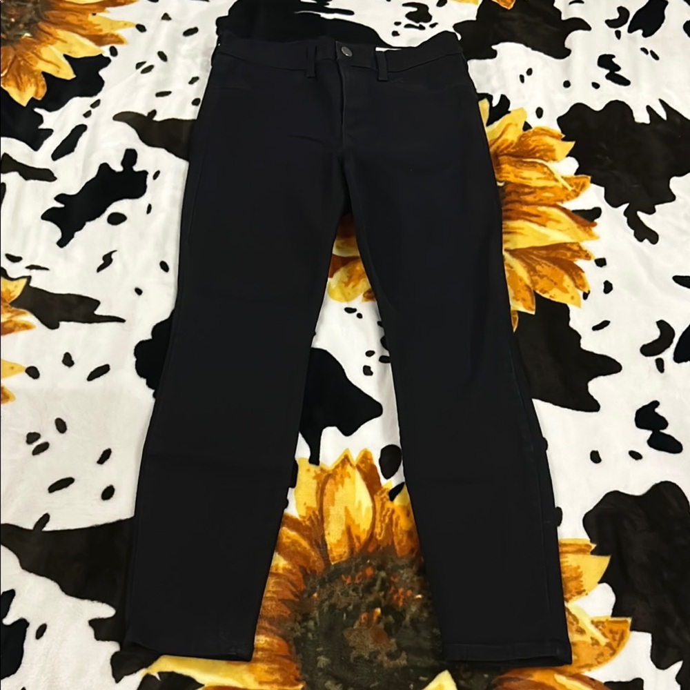 Black Skinny Jeans